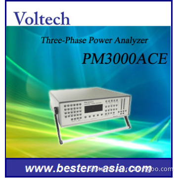 Voltech PM3000ACE Power Analyzer